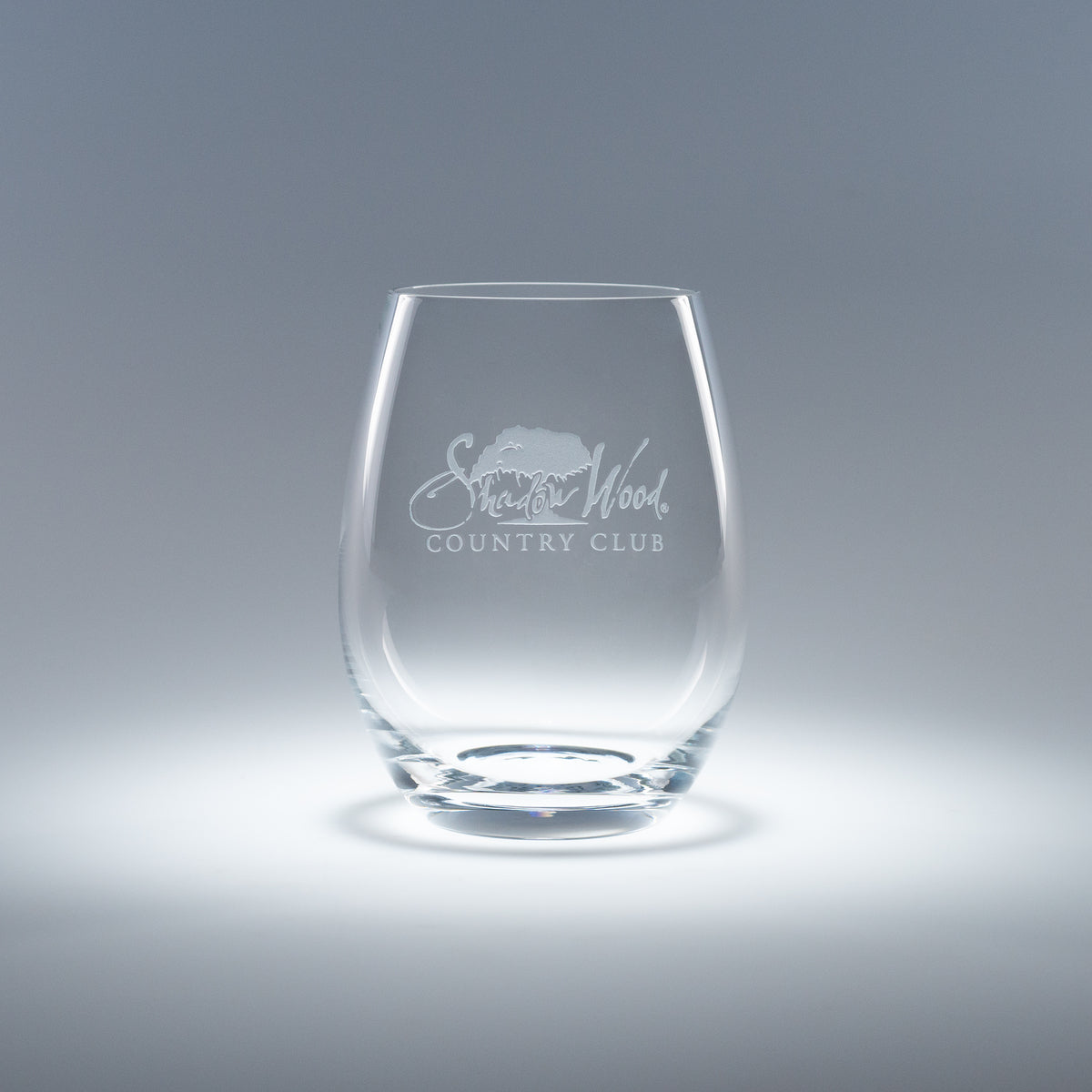 15 Oz Stemless Wine Glass