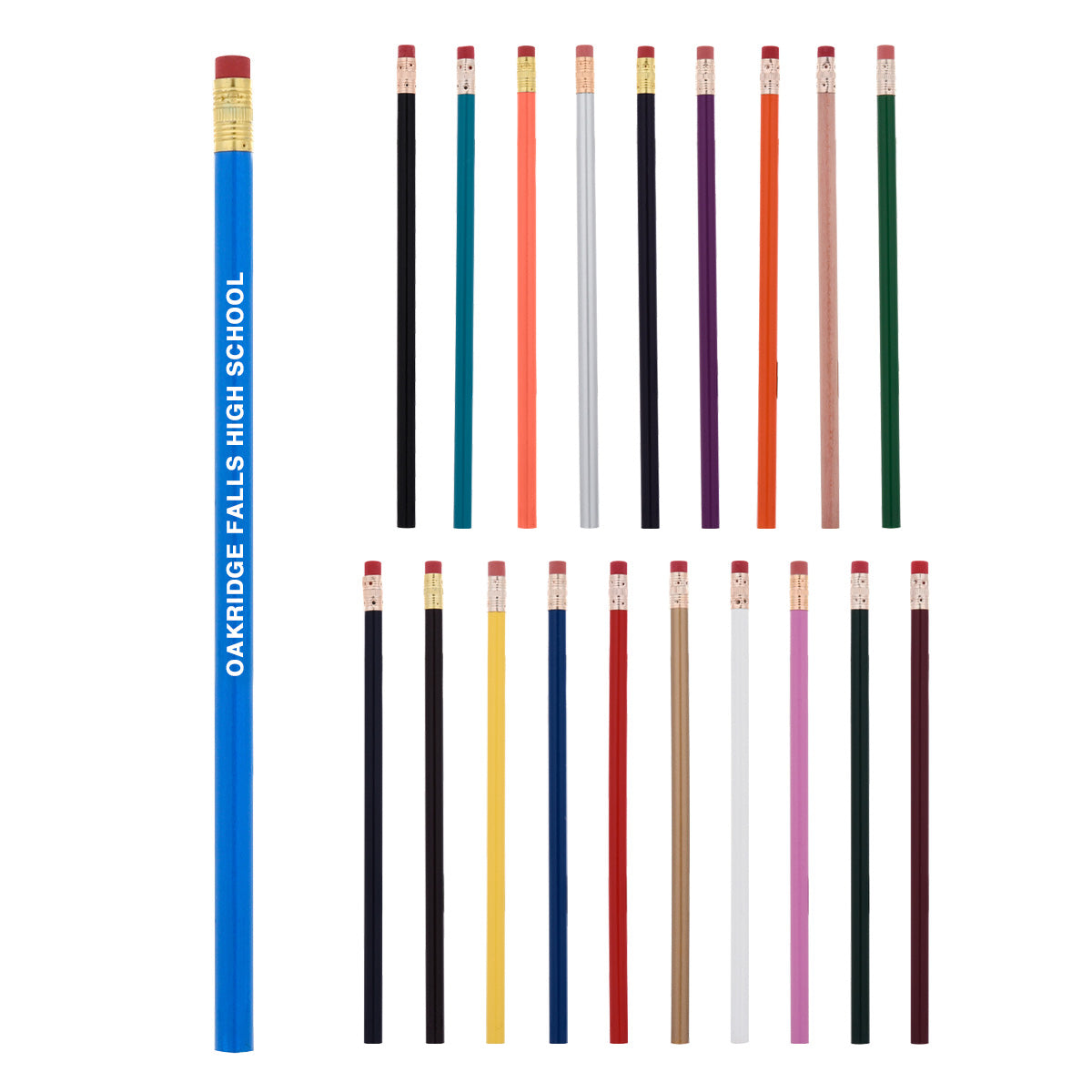 International - Bonded Core #2 Pencil