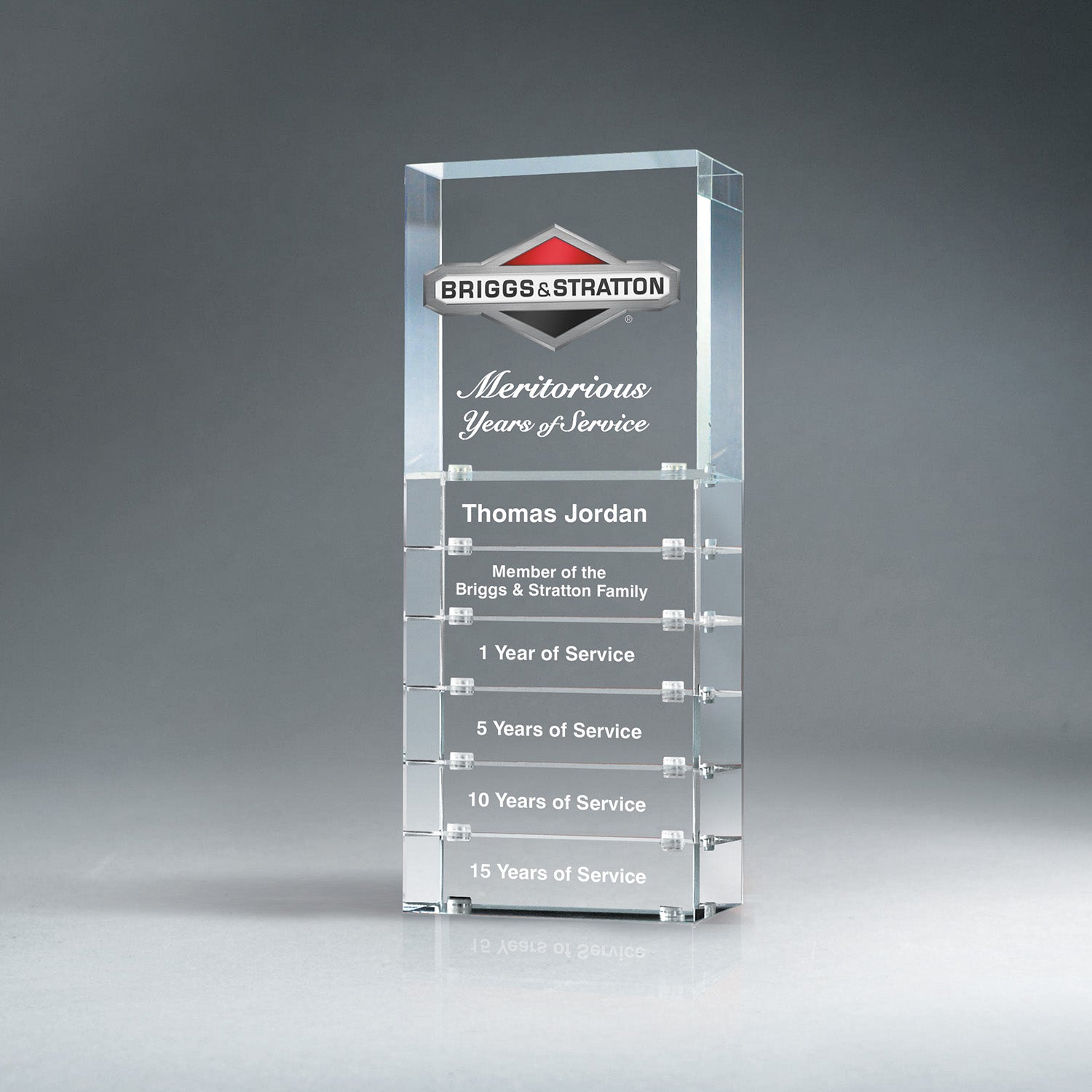 Magnetic Stackable Top