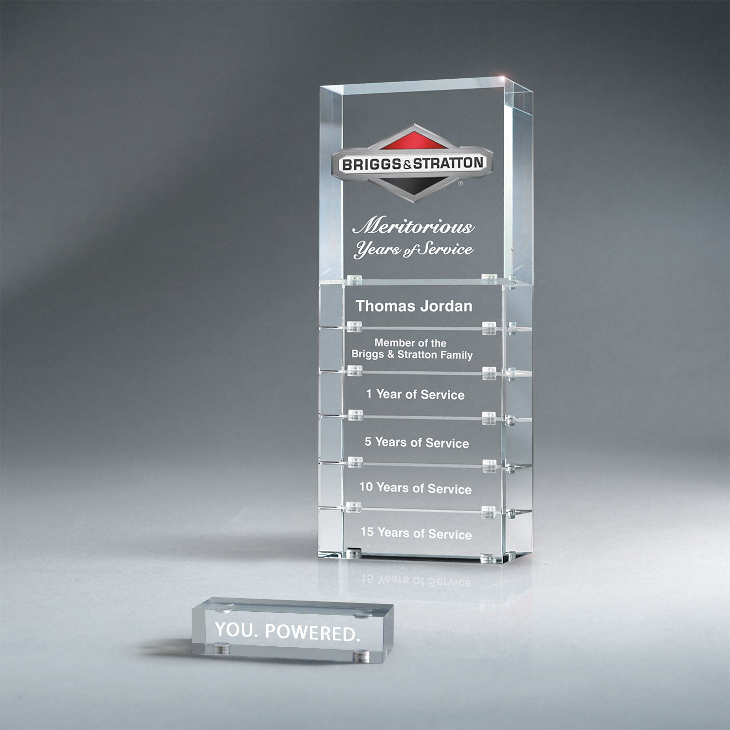 Magnetic Stackable Top