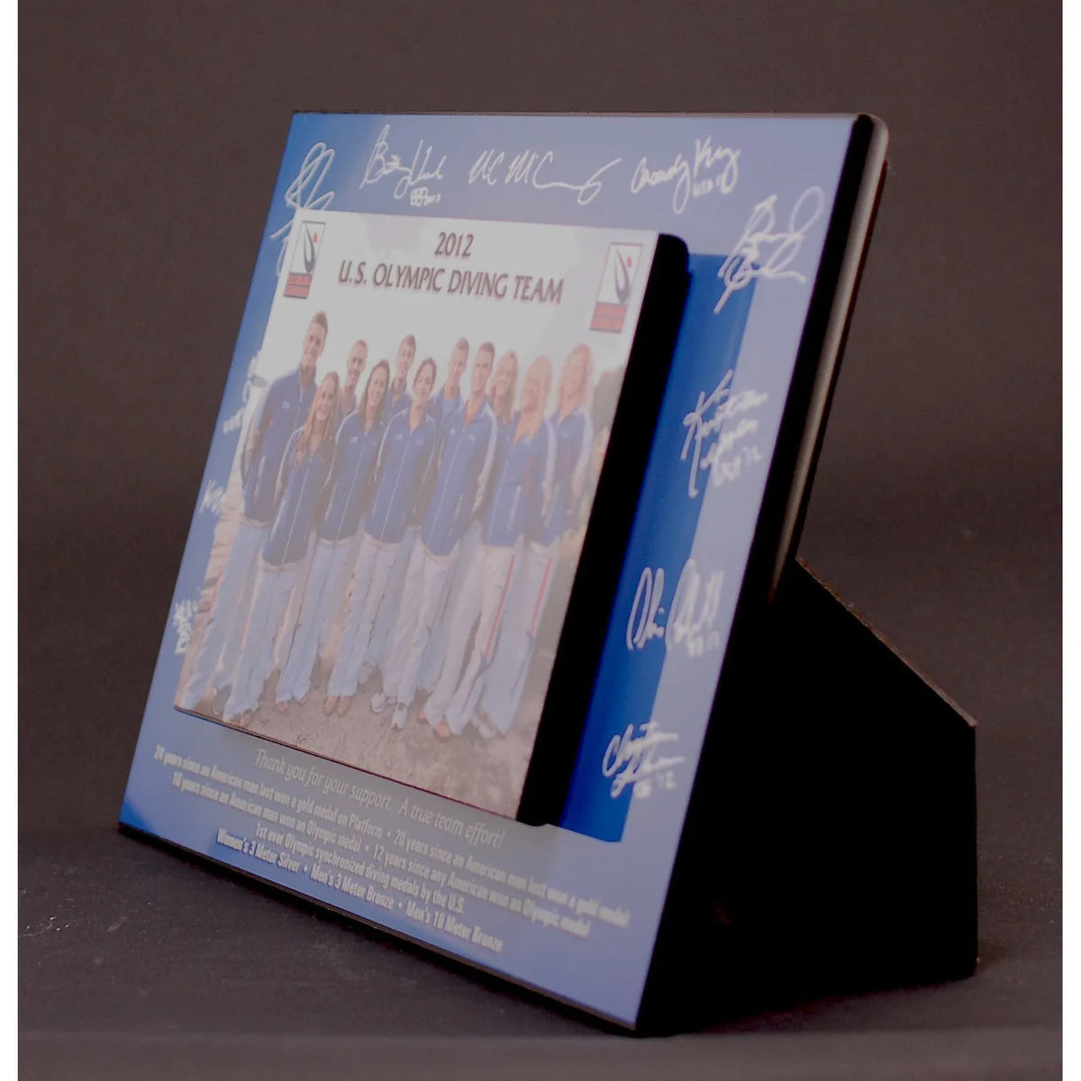 Digital Color Printed Two Level Plaque (Choose Size)