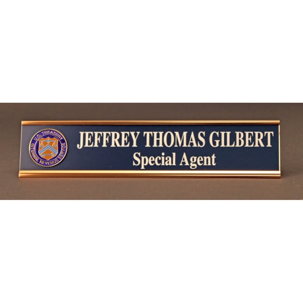 dress blue name plates USAF Blues Plastic Name Tag