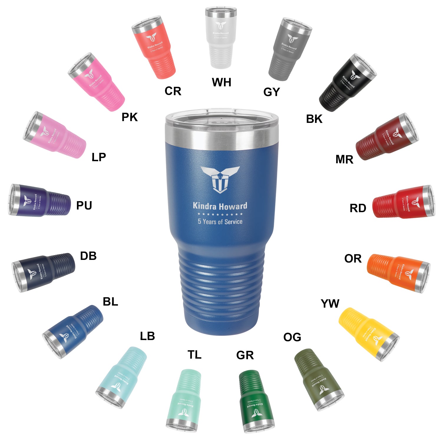 IRSCM710 Polar Camel 30 oz. Ringneck Tumbler