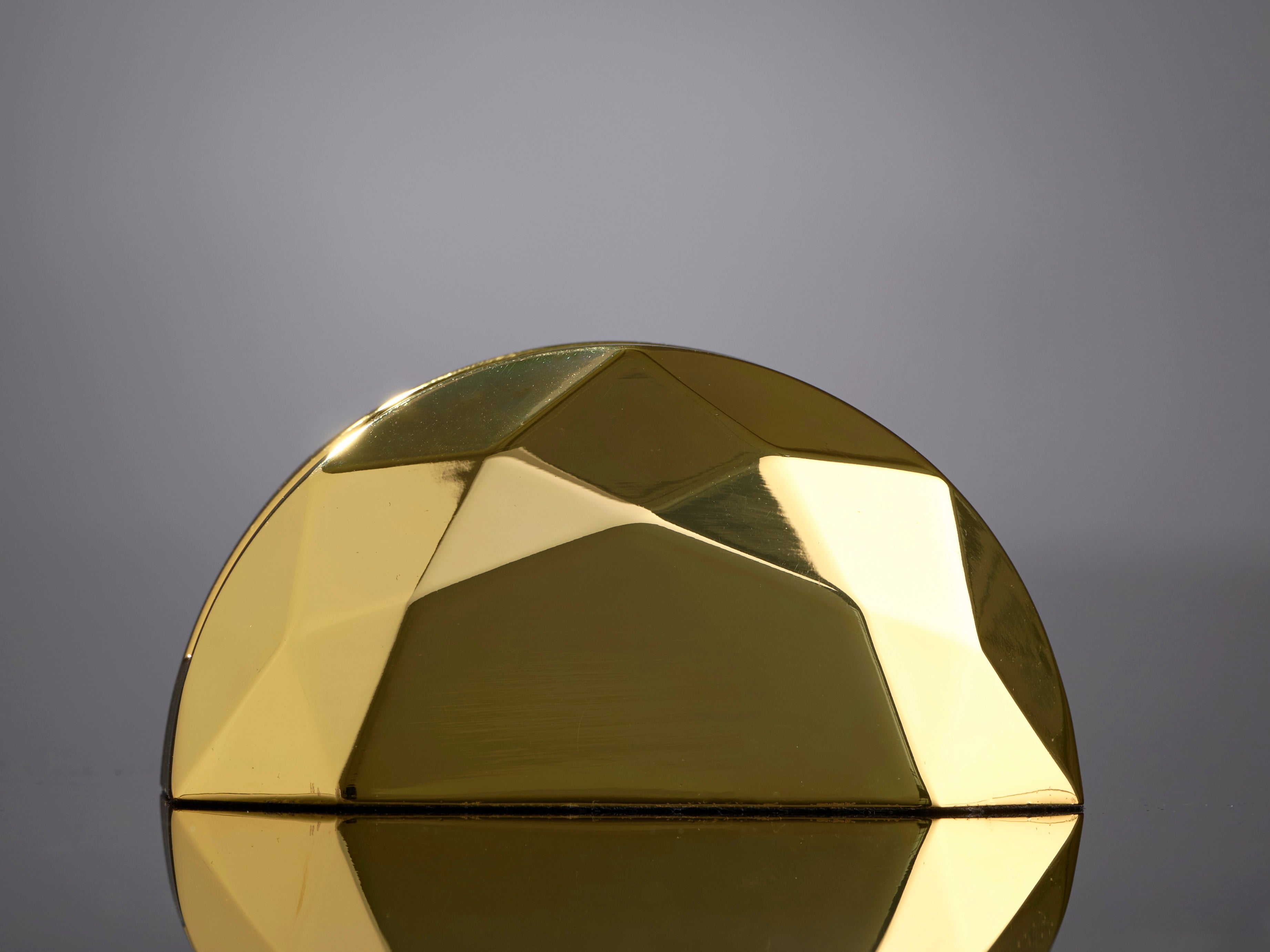 Semicircle Metal Base