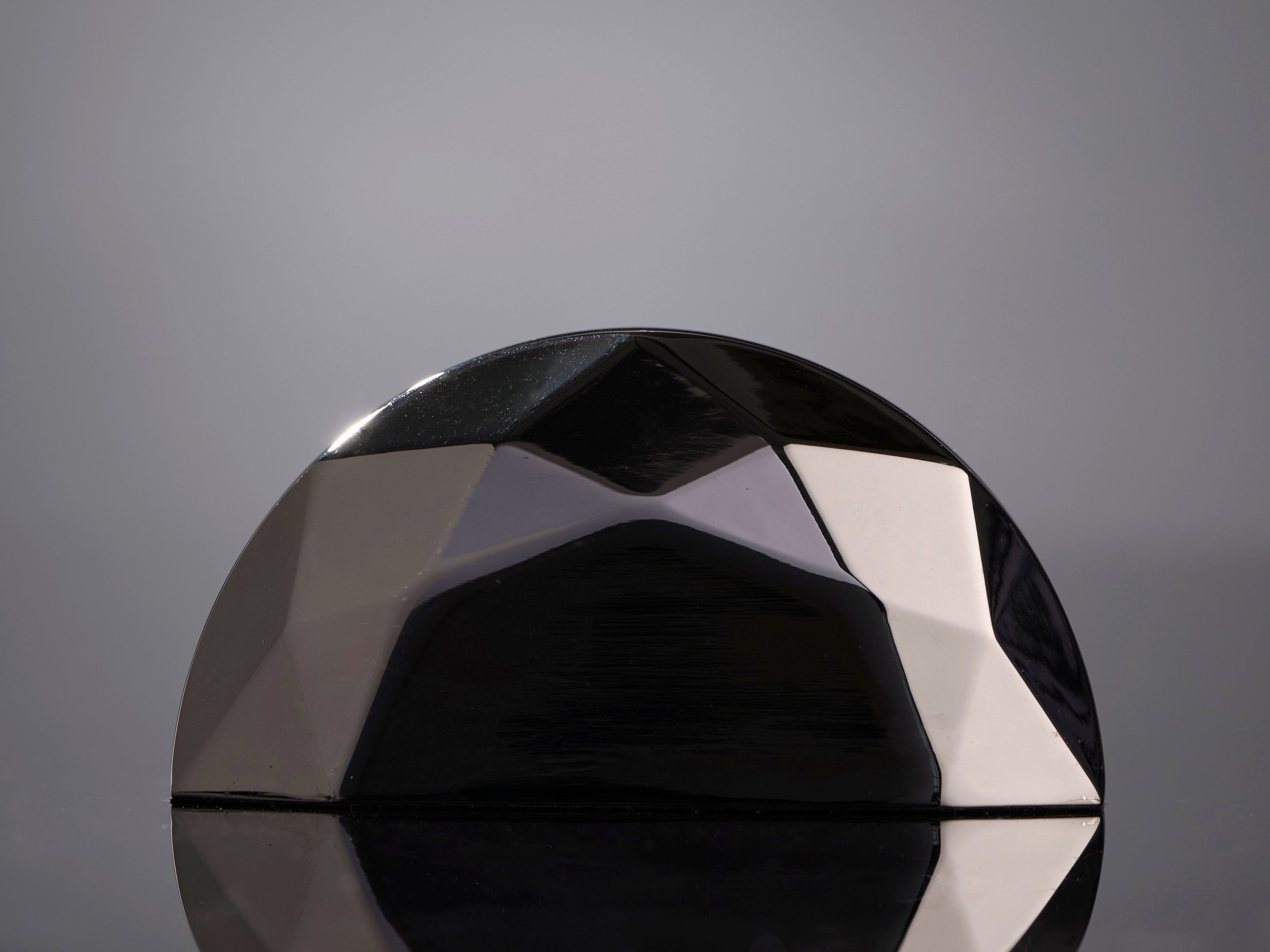 Semicircle Metal Base