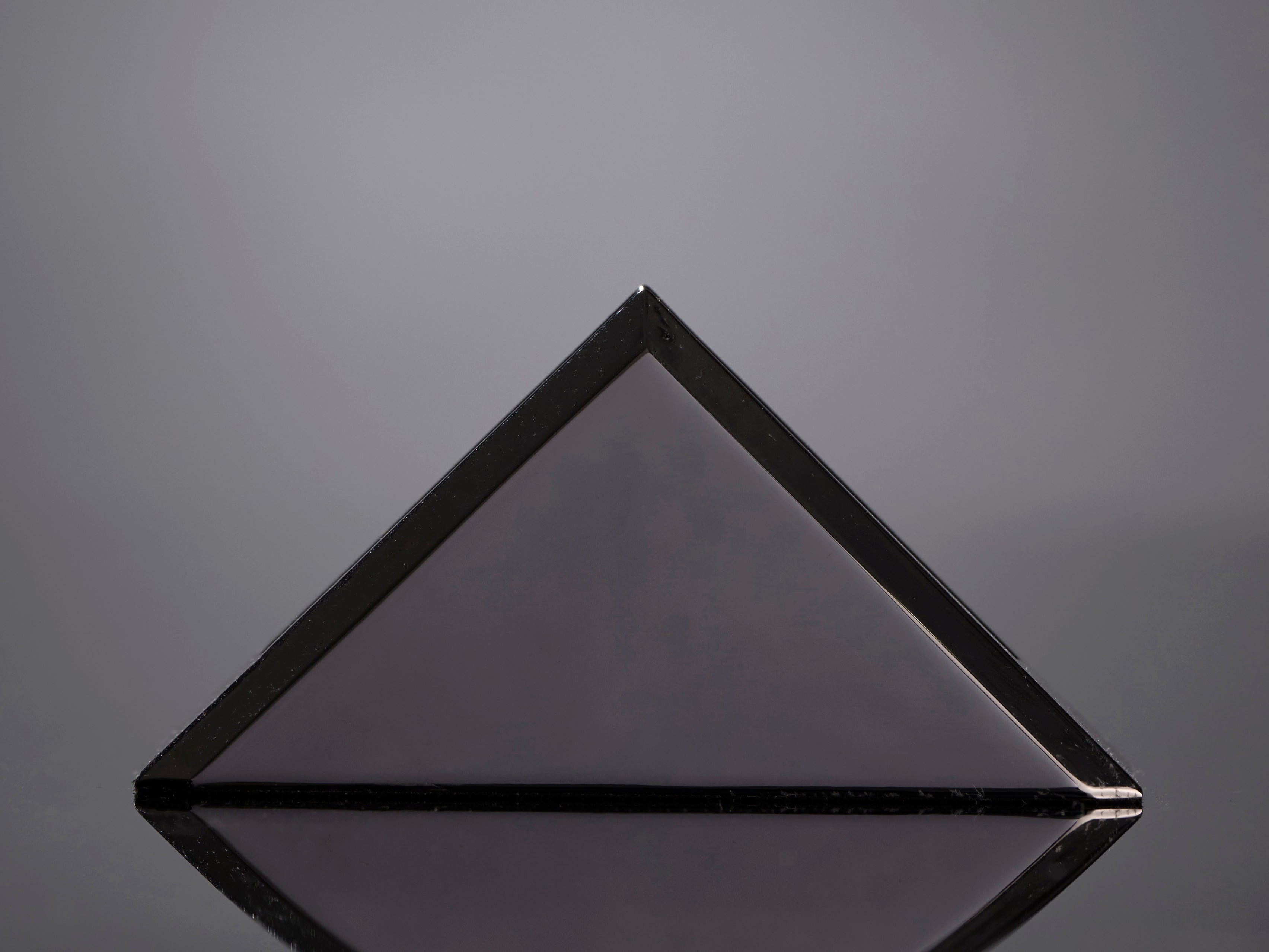 Triangle Metal Base