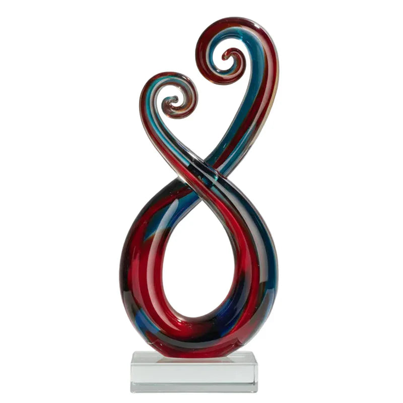 10 in. Art Glass Award