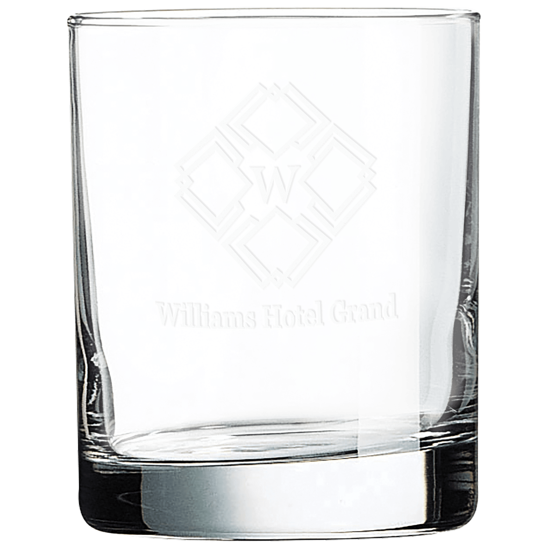 11 Oz on the Rocks Glass