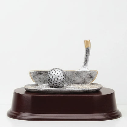 Golf Putter Resin