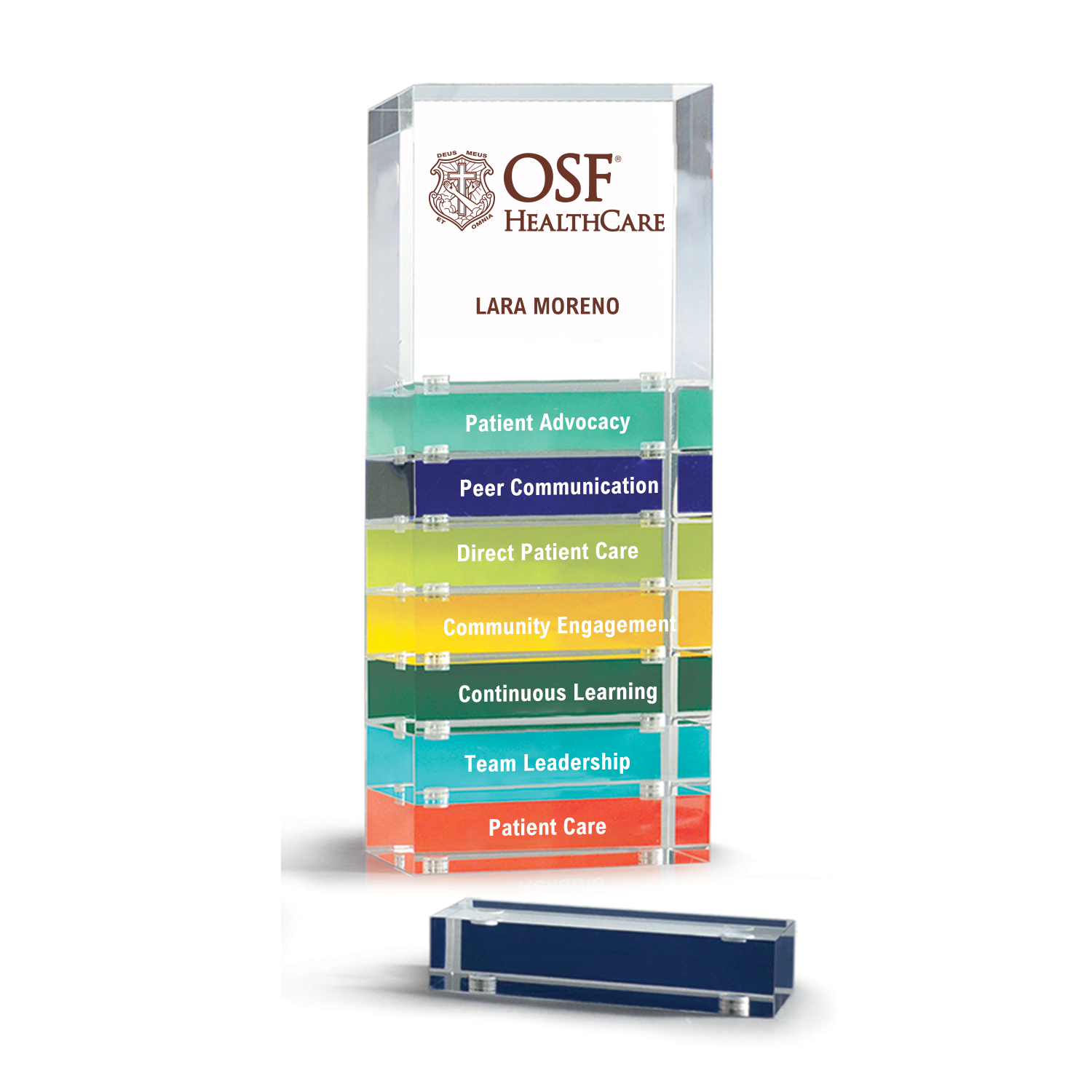 OSF Magnetic Stackable Top