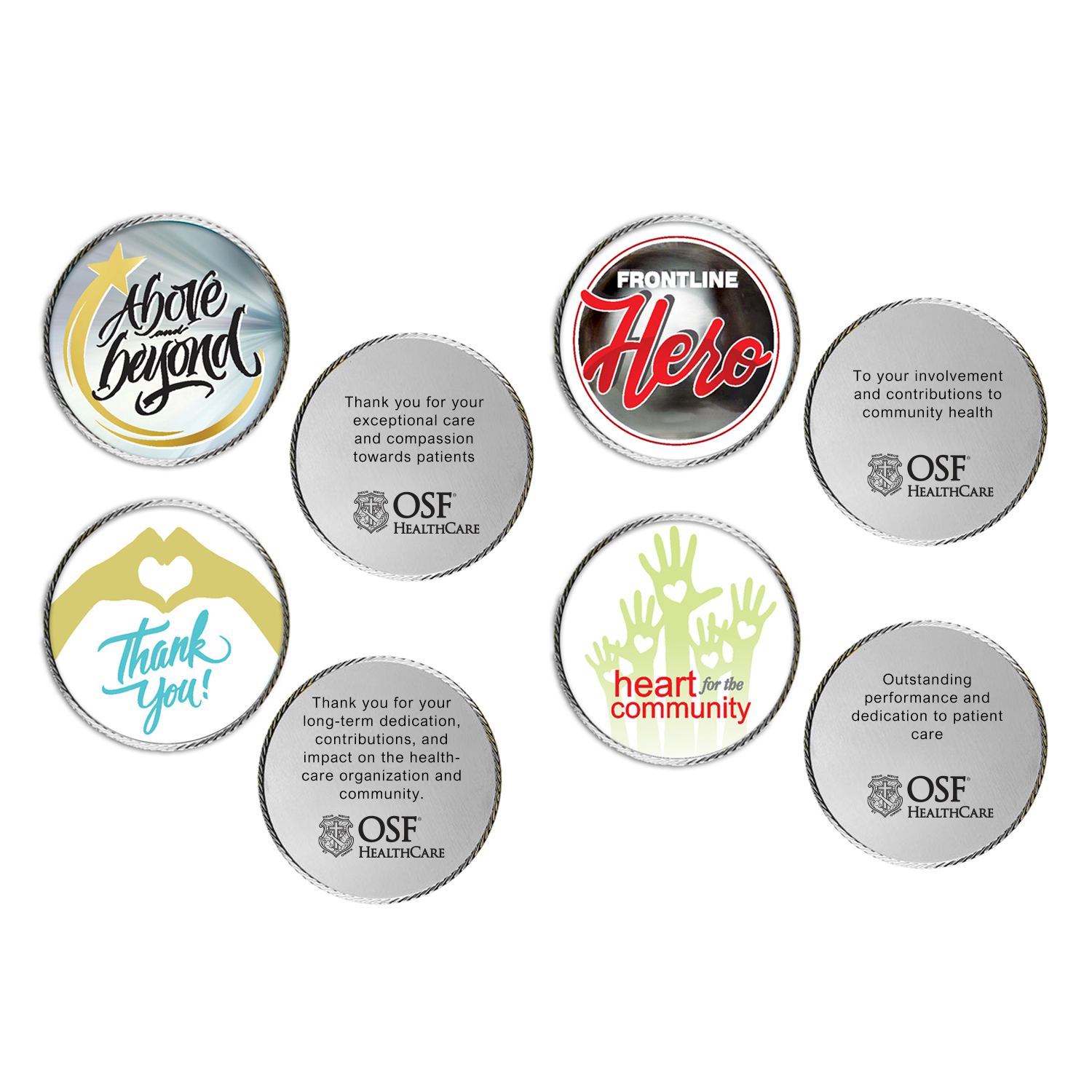 Custom Challenge Coins