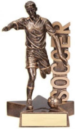 6.5" Billboard Resin Trophy