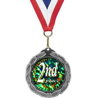 Wreath Medallion