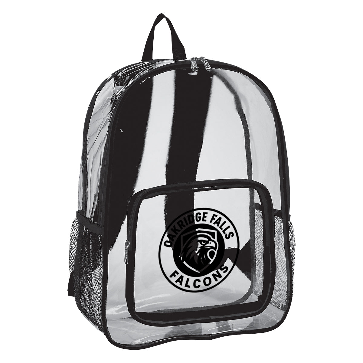Clear Backpack