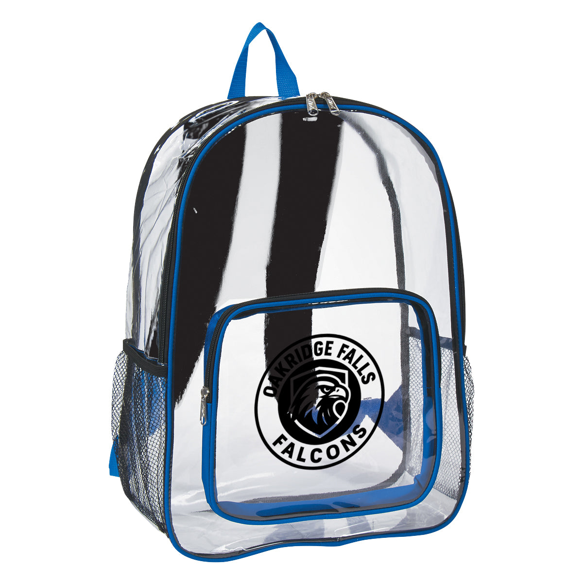 Clear Backpack
