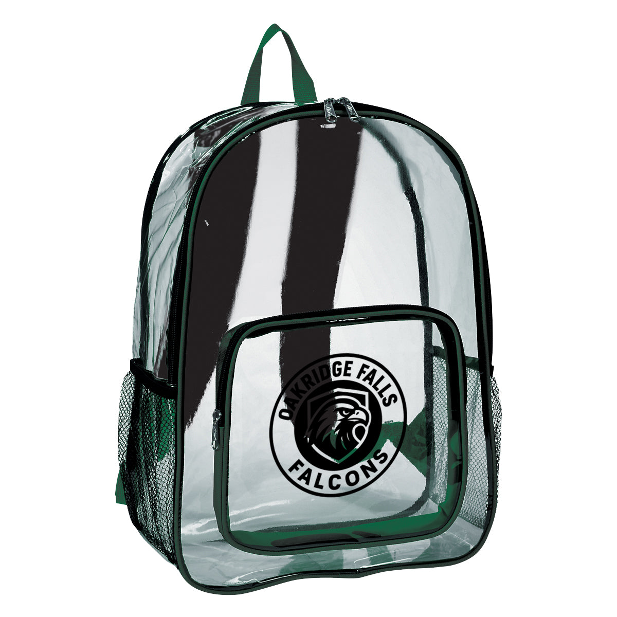 Clear Backpack