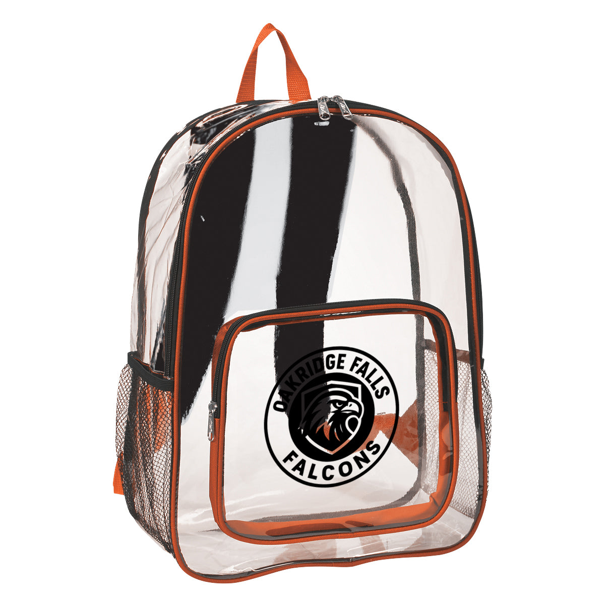 Clear Backpack