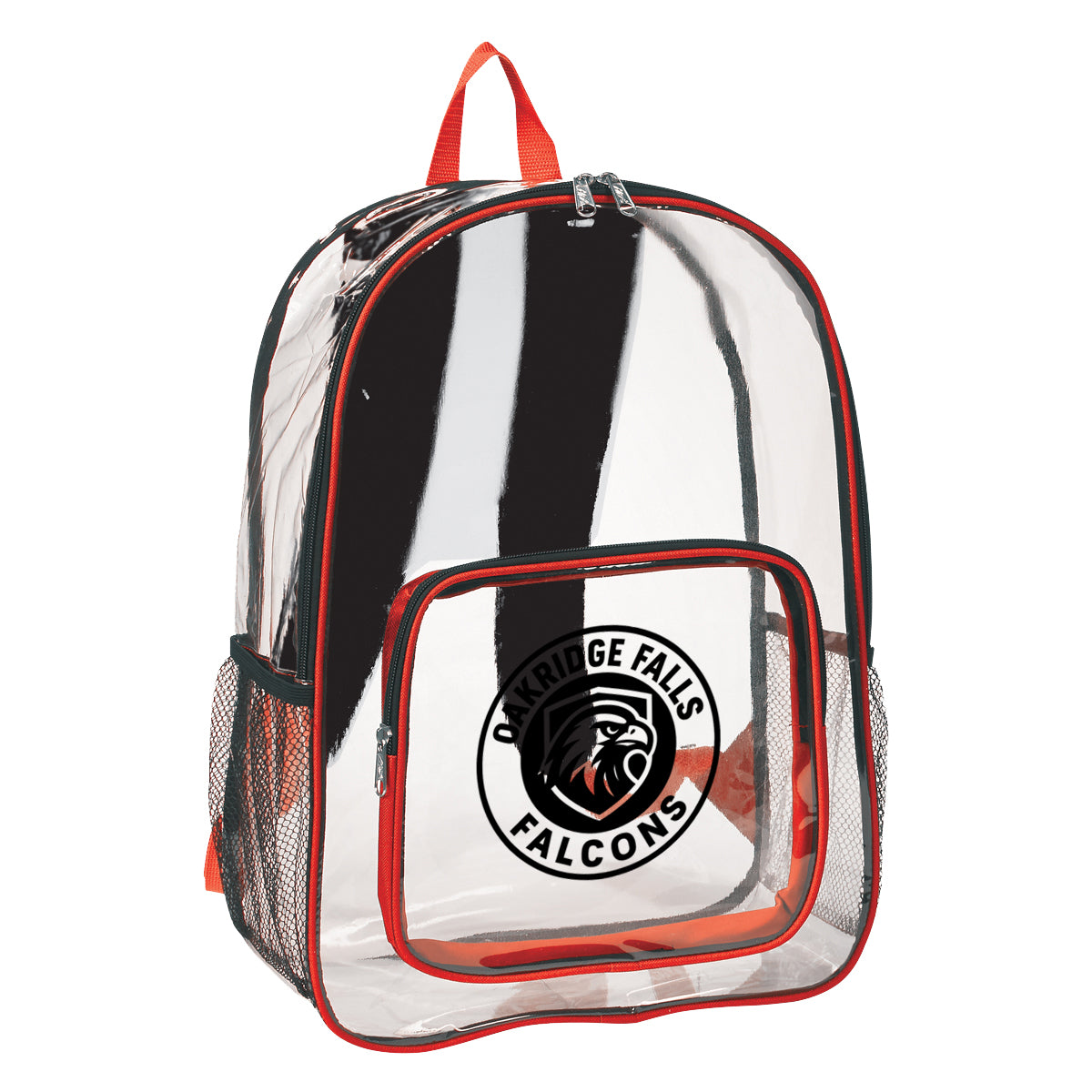 Clear Backpack