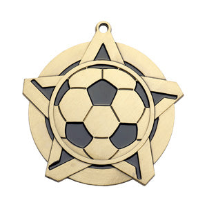 Gold Superstar Medals