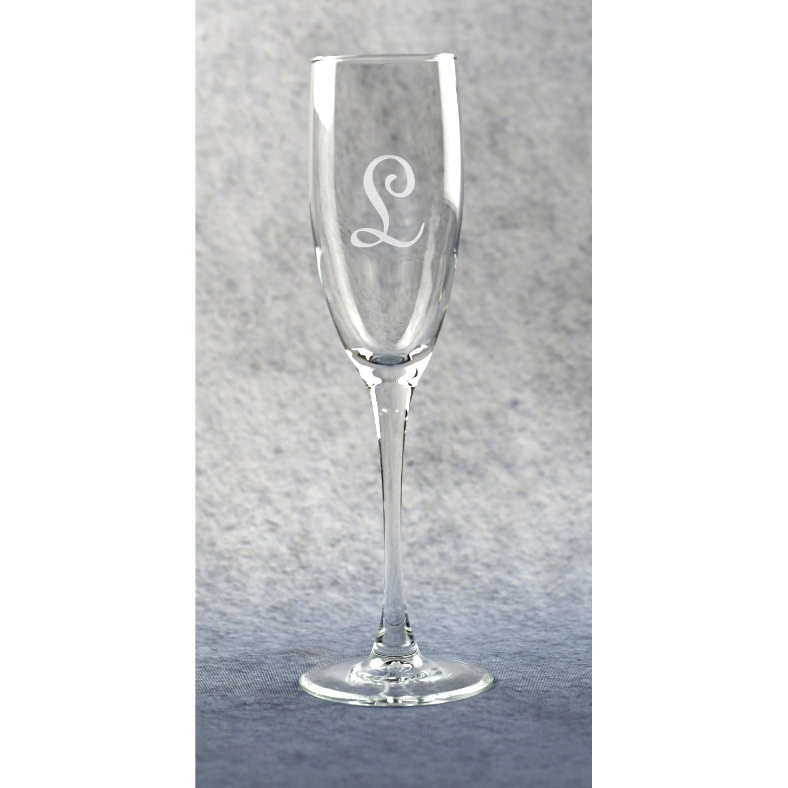 8 Oz Champagne Flute