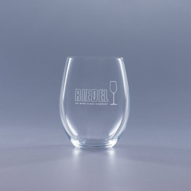 9 Oz Stemless Wine Glass