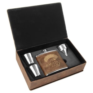 Flask Gift Set
