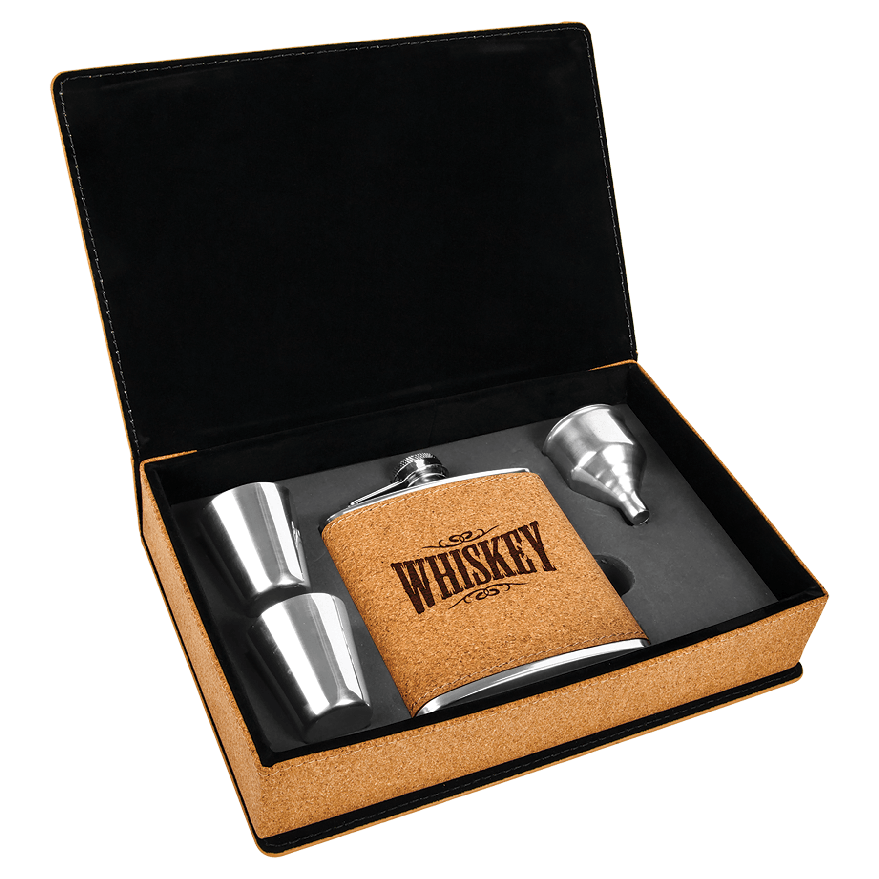 Flask Gift Set