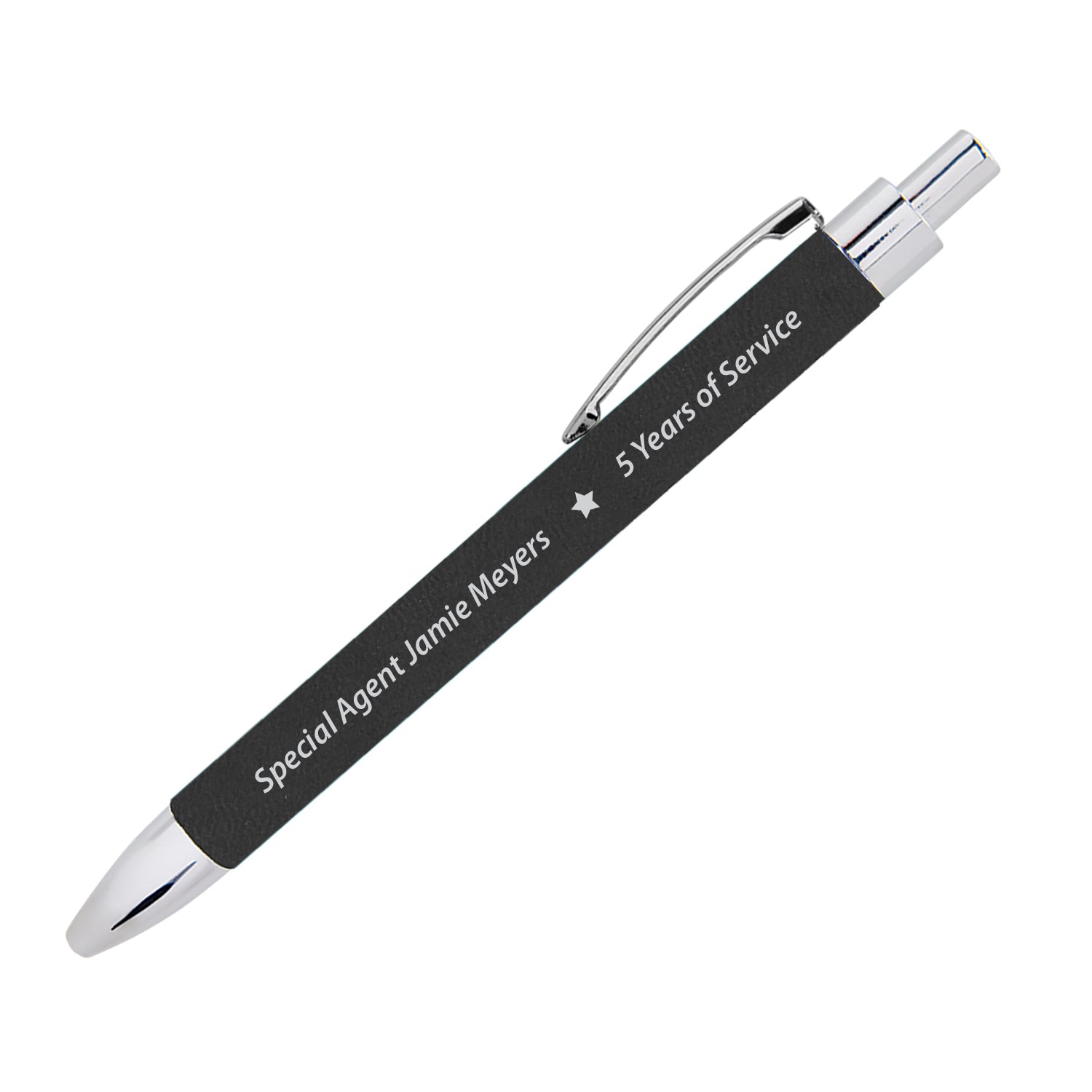 IRSCM356 Leatherette Pen