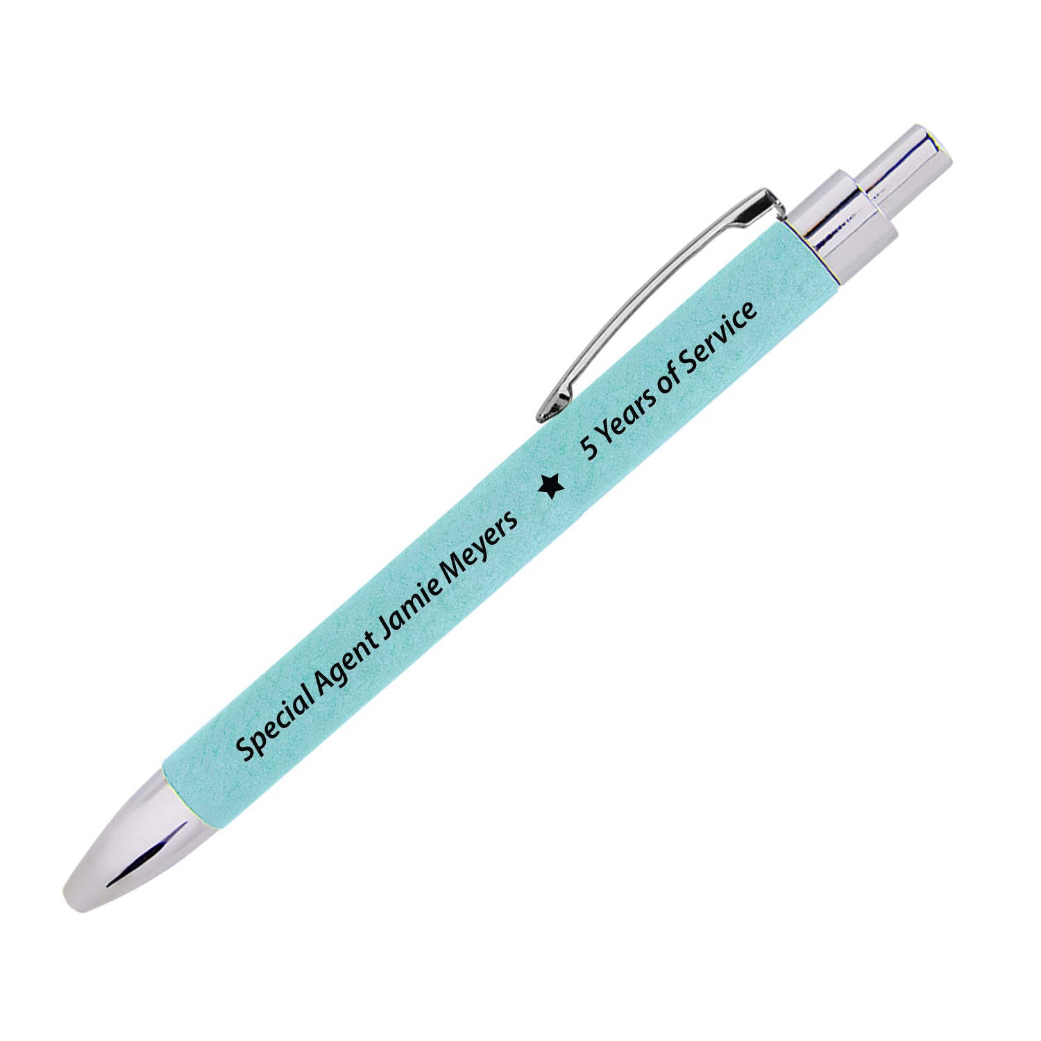 IRSCM356 Leatherette Pen