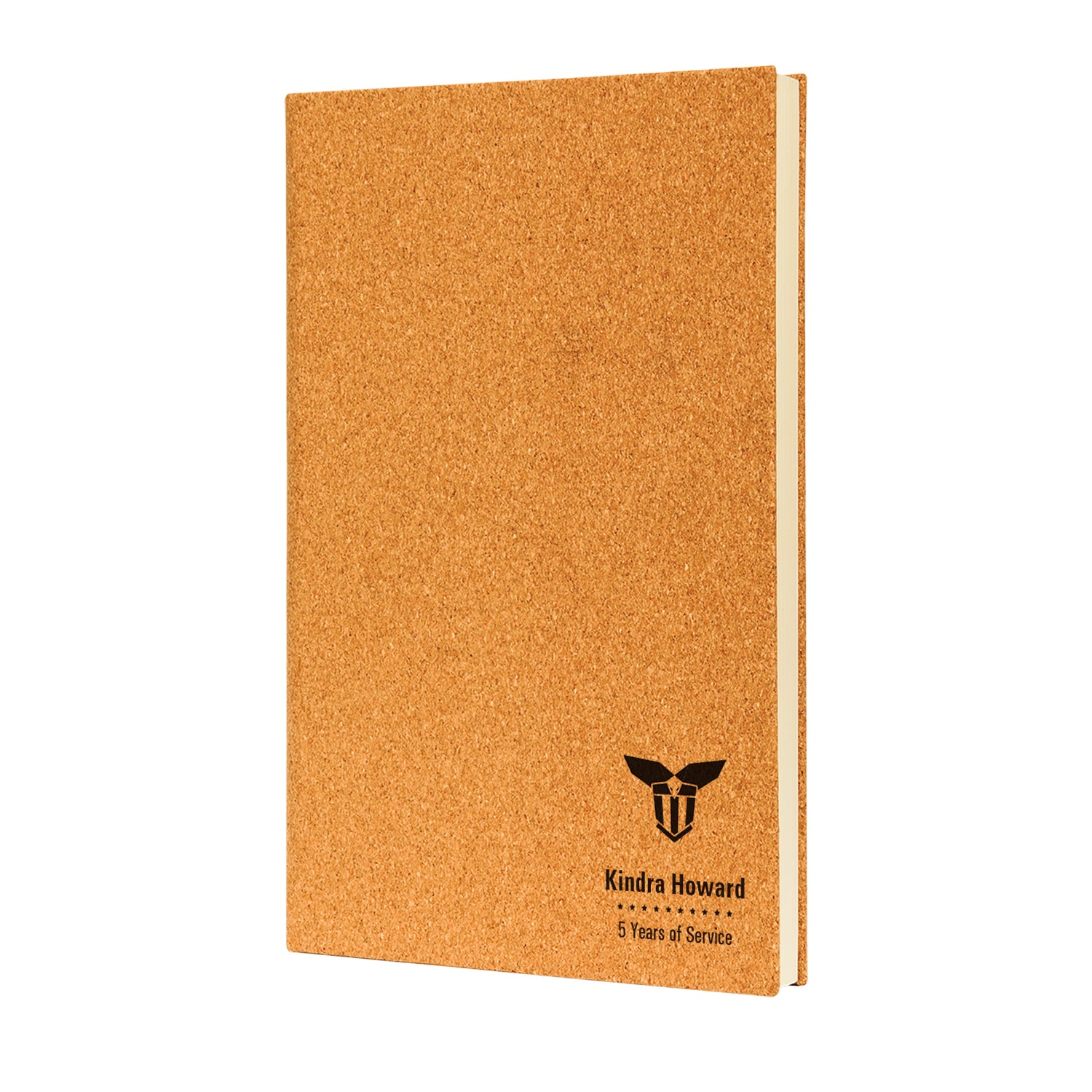 IRSCM415 Leatherette Journal