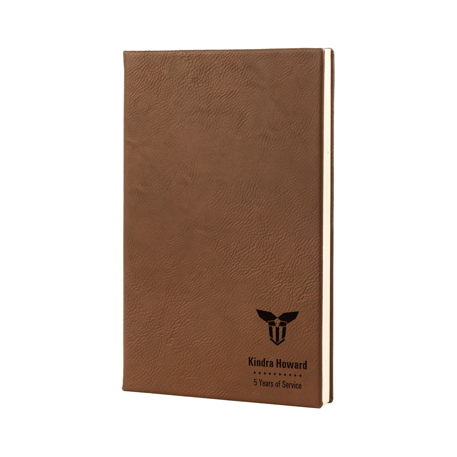 IRSCM415 Leatherette Journal