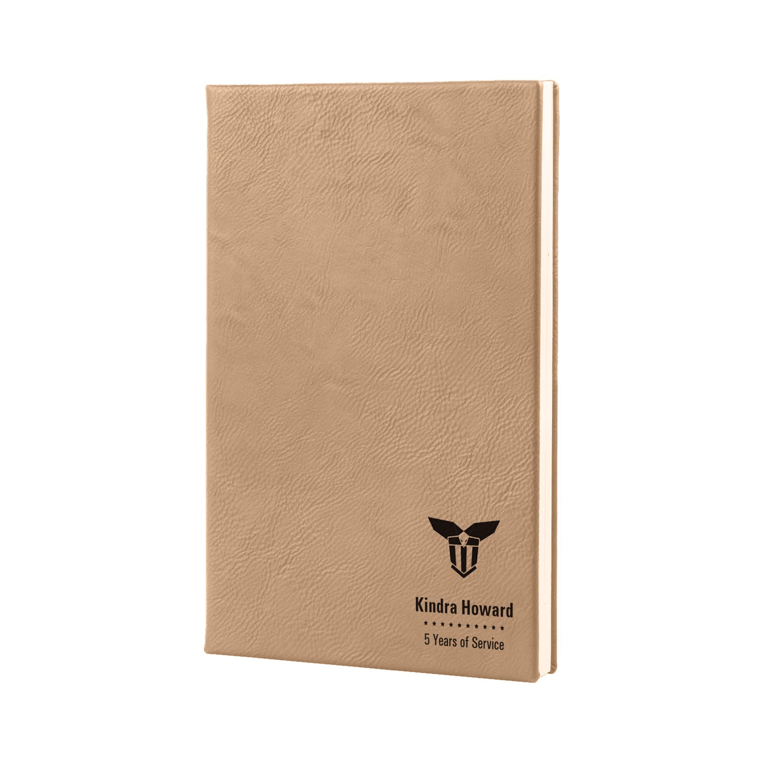 IRSCM415 Leatherette Journal