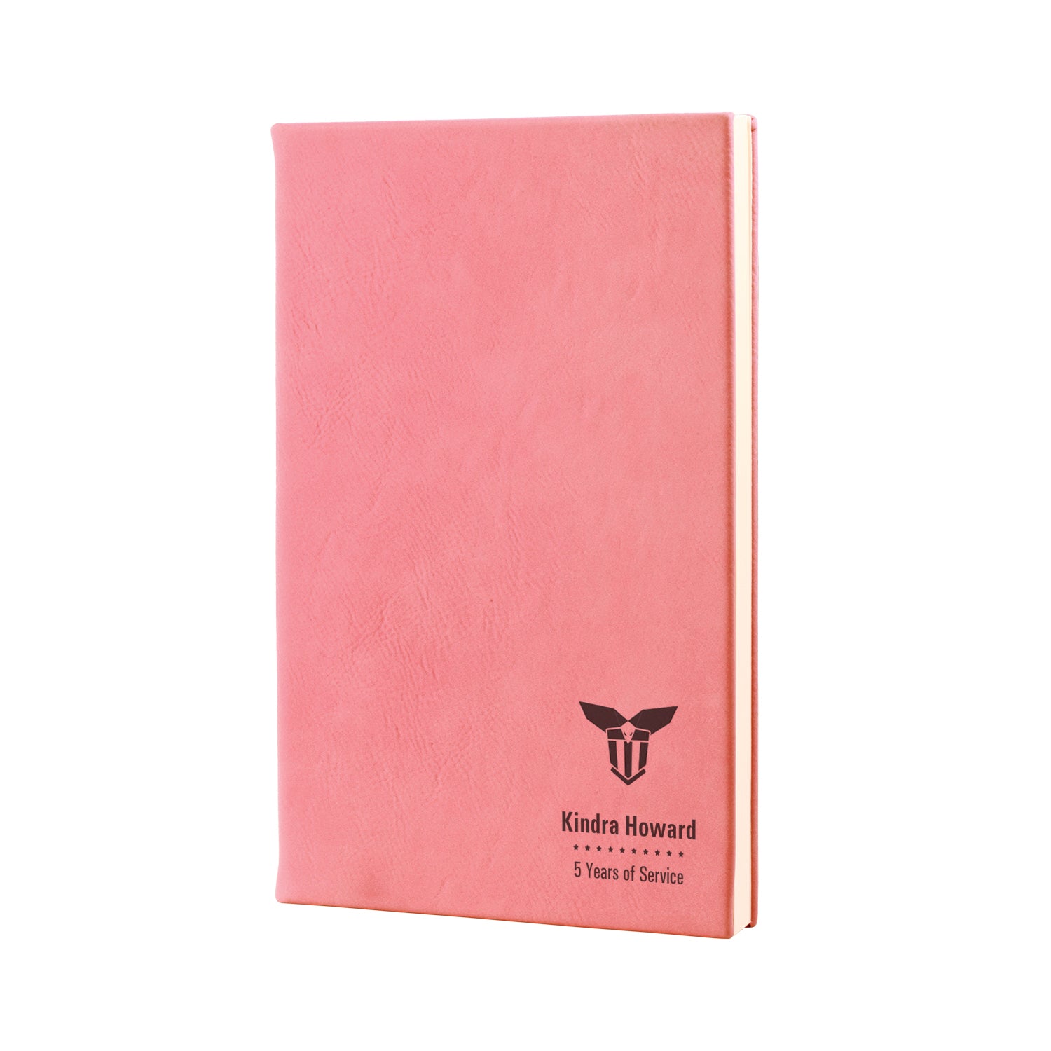 IRSCM415 Leatherette Journal