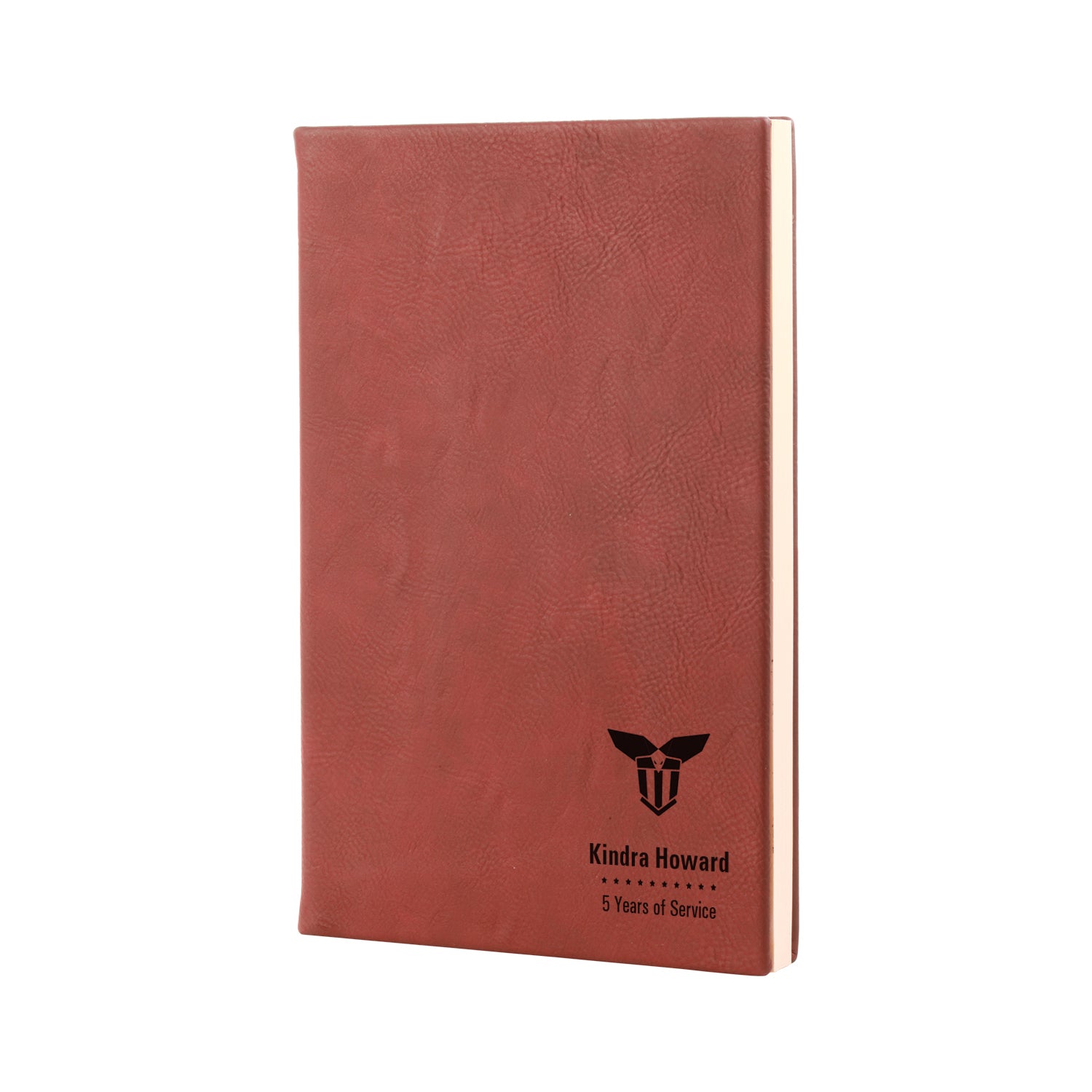 IRSCM415 Leatherette Journal