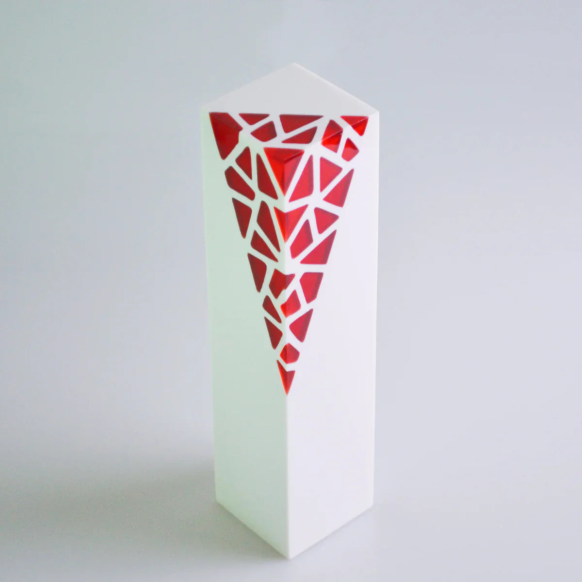 Poly Resin Mosaic Tower