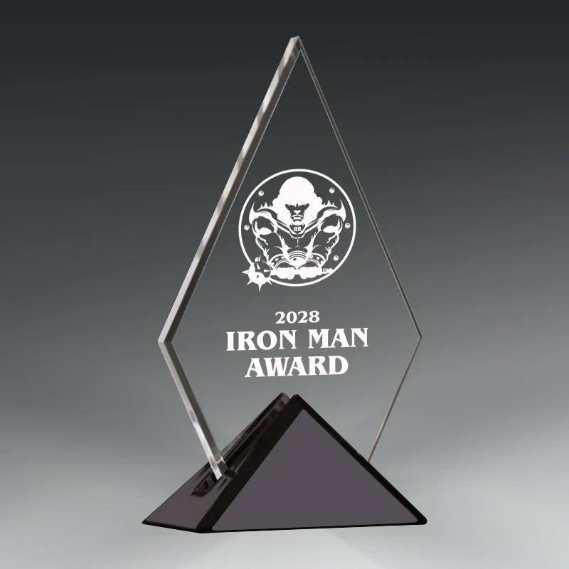 Triangle Metal Base 