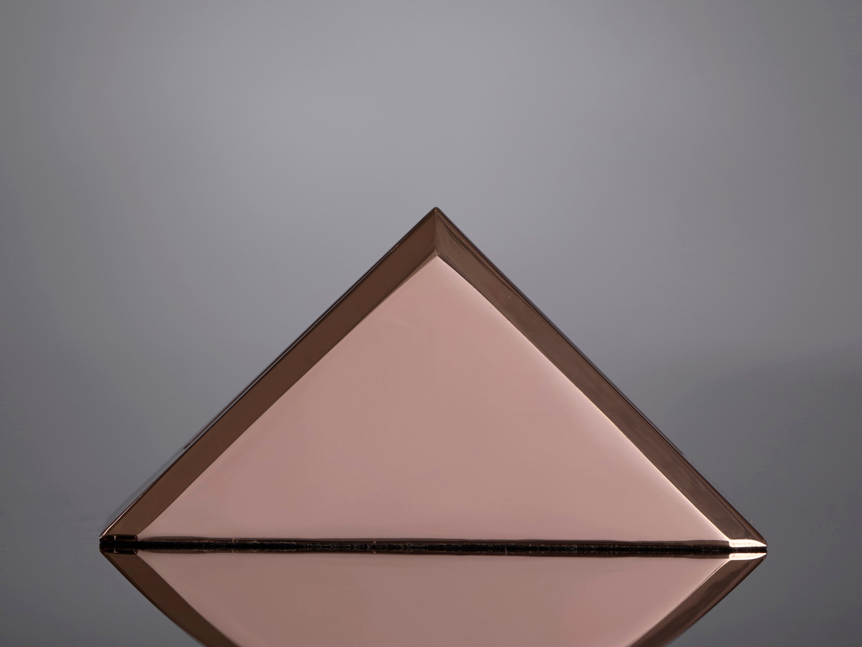 Triangle Metal Base 