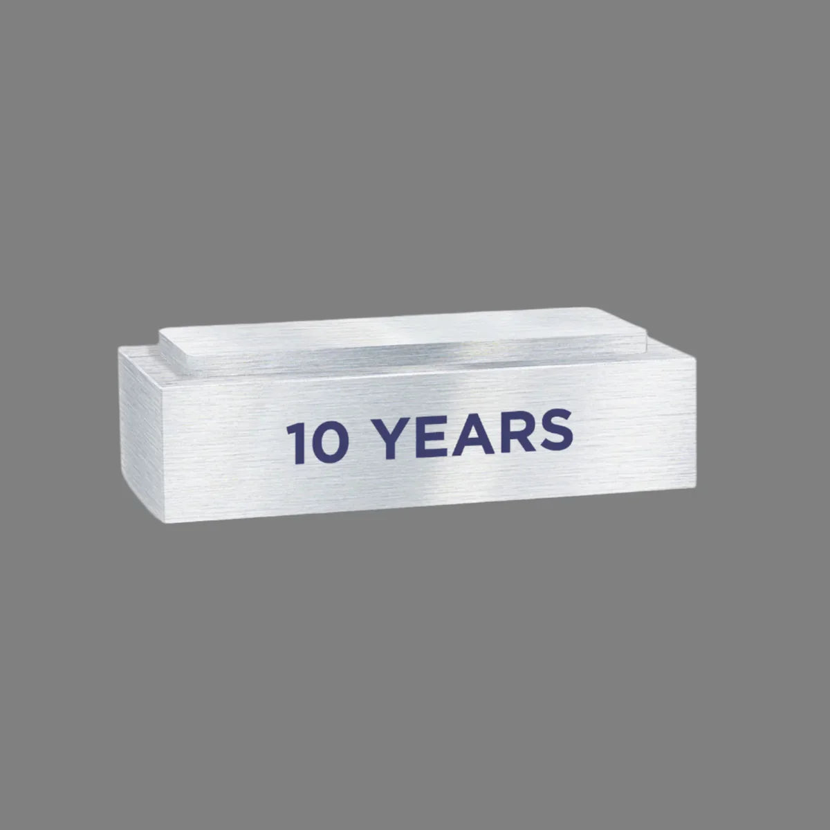Pocket Fit Stackable Award in Acrylic or Aluminum