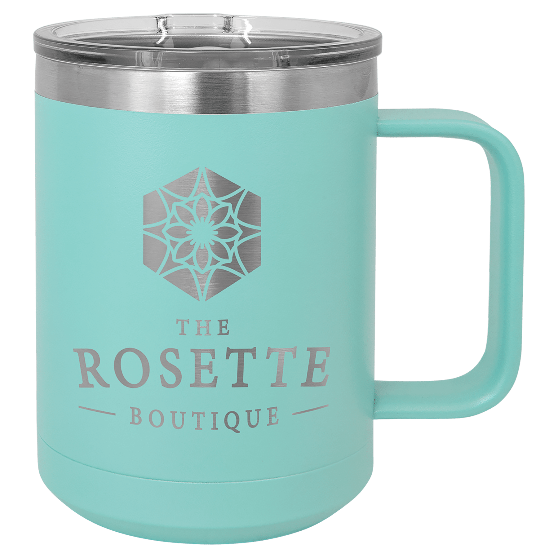 Polar Camel 15 Oz. Vacuum Insulated Mug with Slider Lid