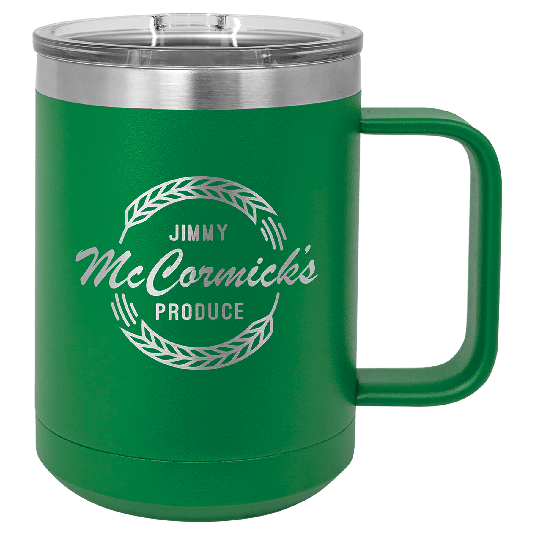 Polar Camel 15 Oz. Vacuum Insulated Mug with Slider Lid