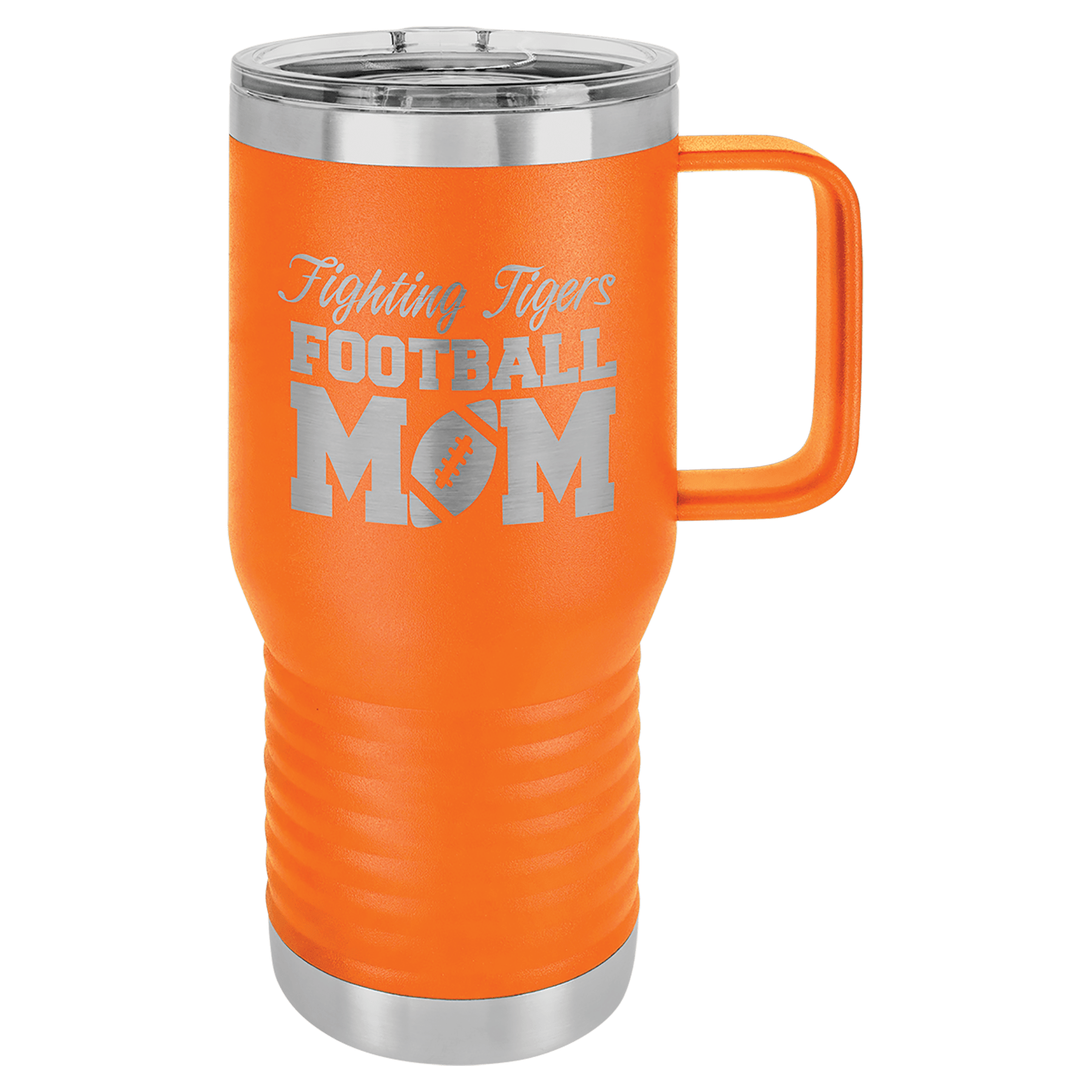 Polar Camel 20 Oz. Vacuum Insulated Travel Mug with Slider Lid