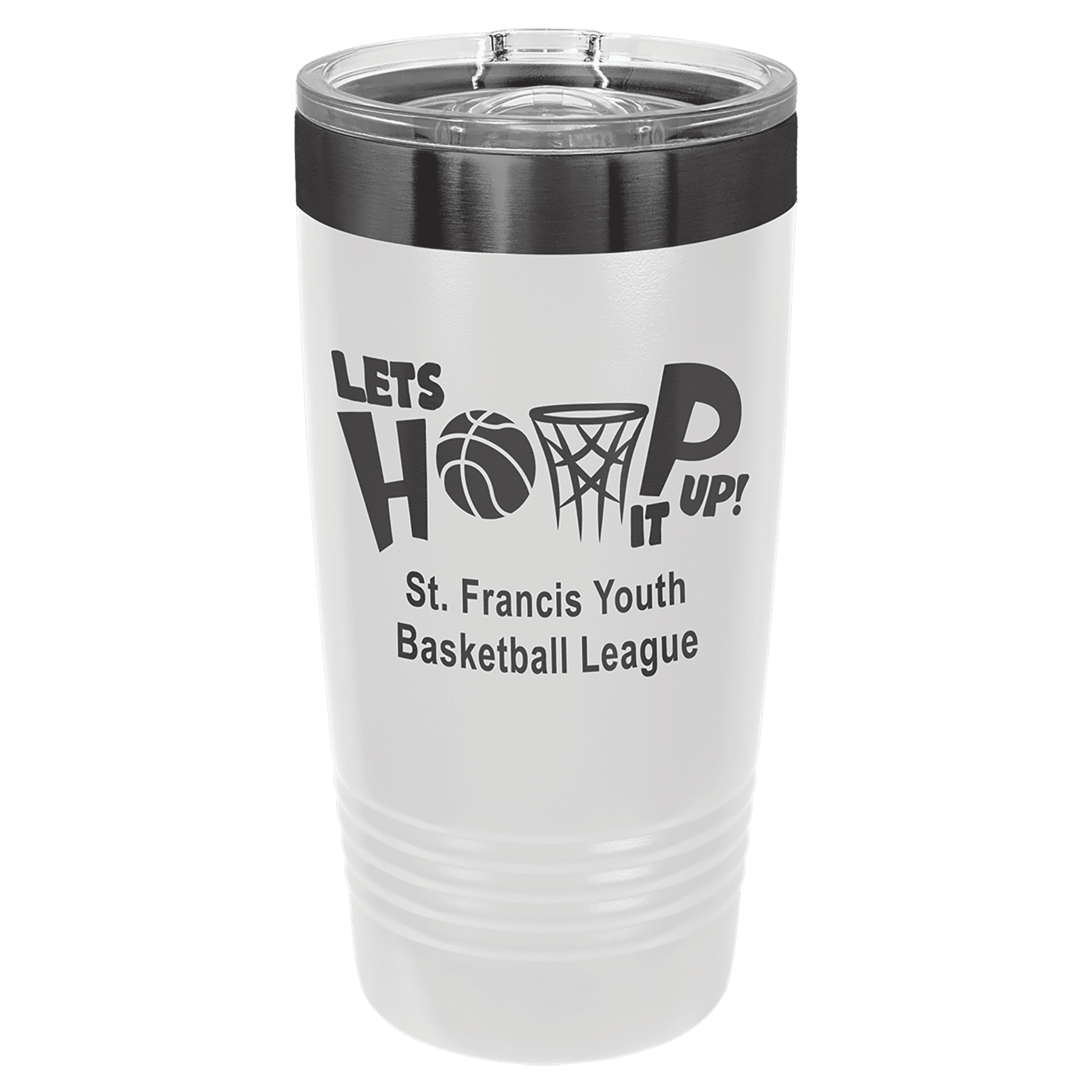 20 oz Vacuum Insulated Tumbler with "Free Engraving"