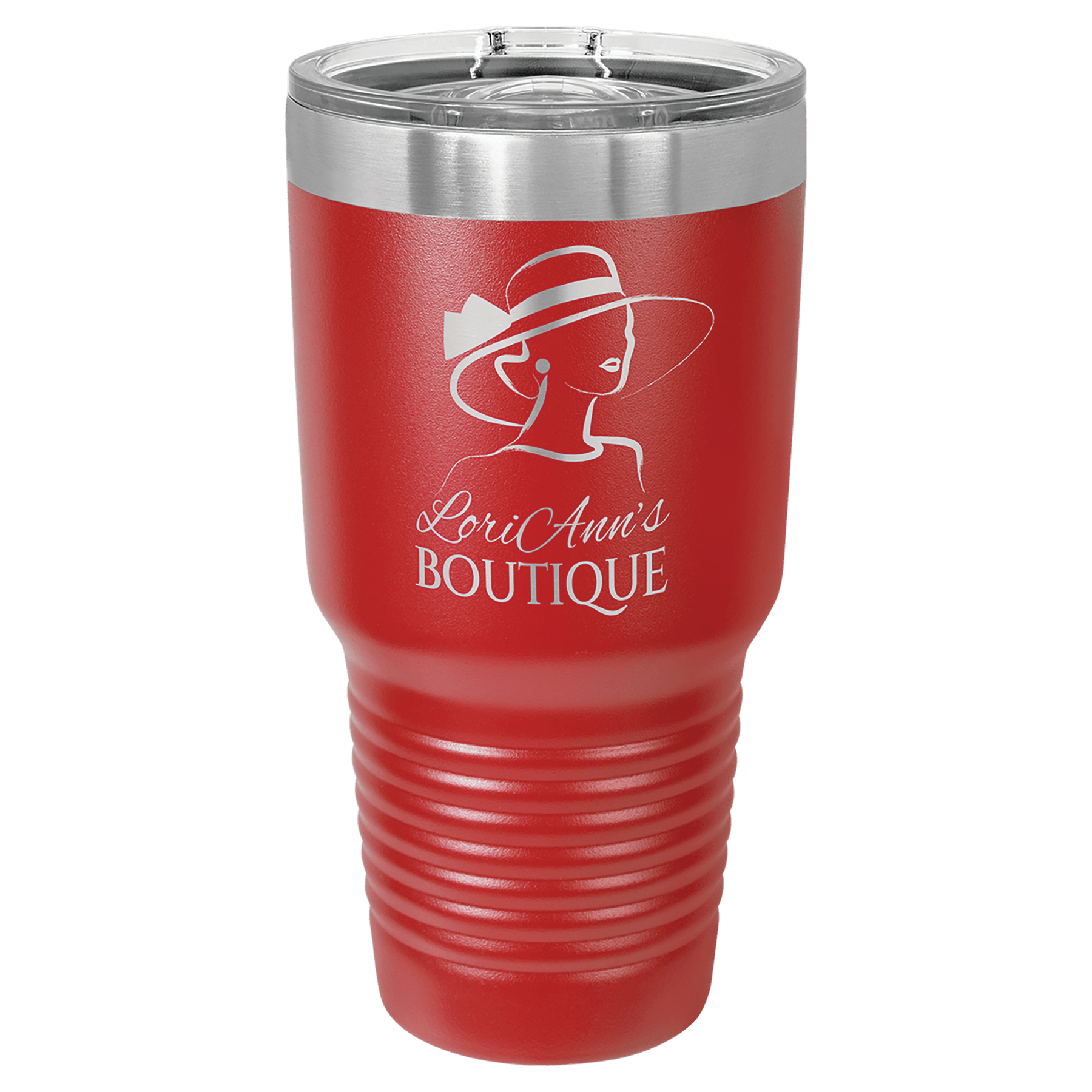 30 oz Vacuum Insulated Tumbler with "Free Engraving"