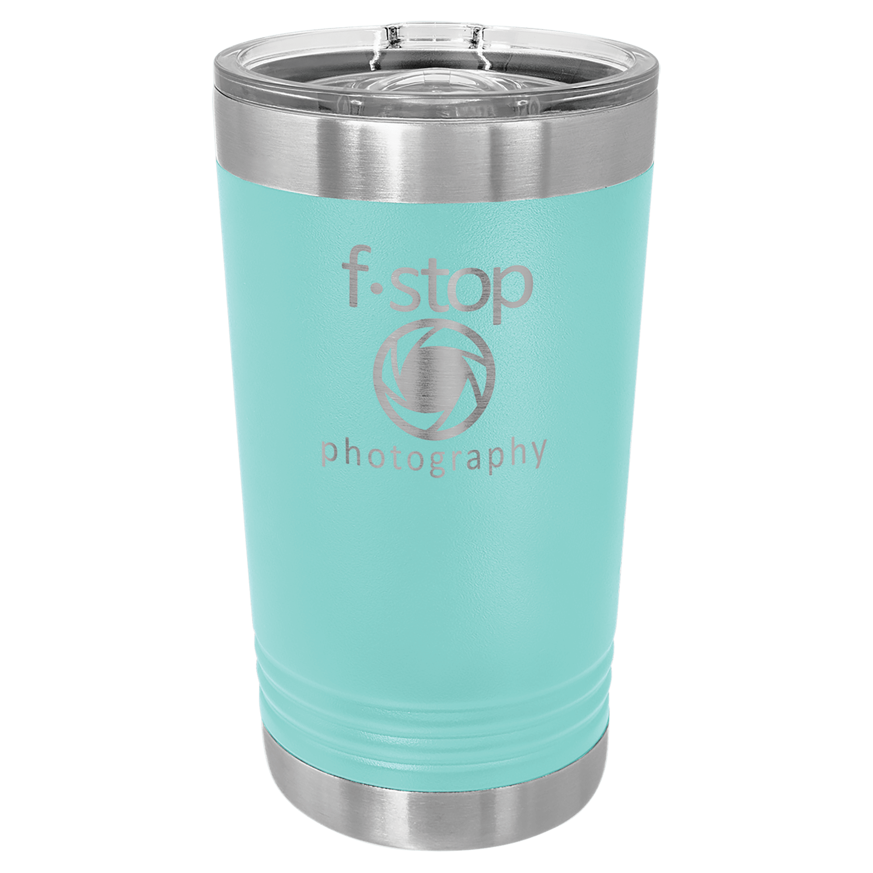 16 Oz. Polar Camel Pint with Slider Lid
