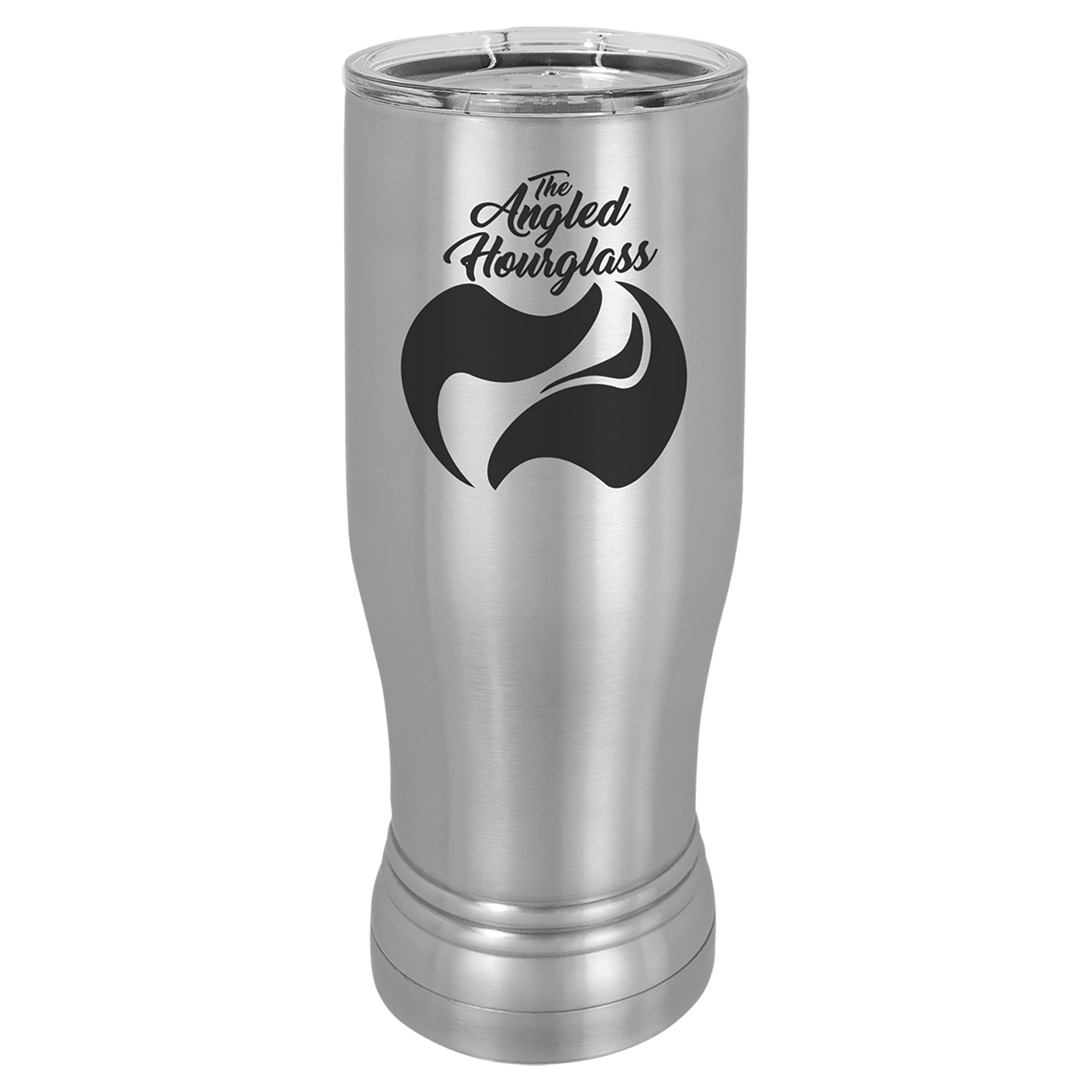 14 Oz. Polar Camel Pilsner W/Clear Lid