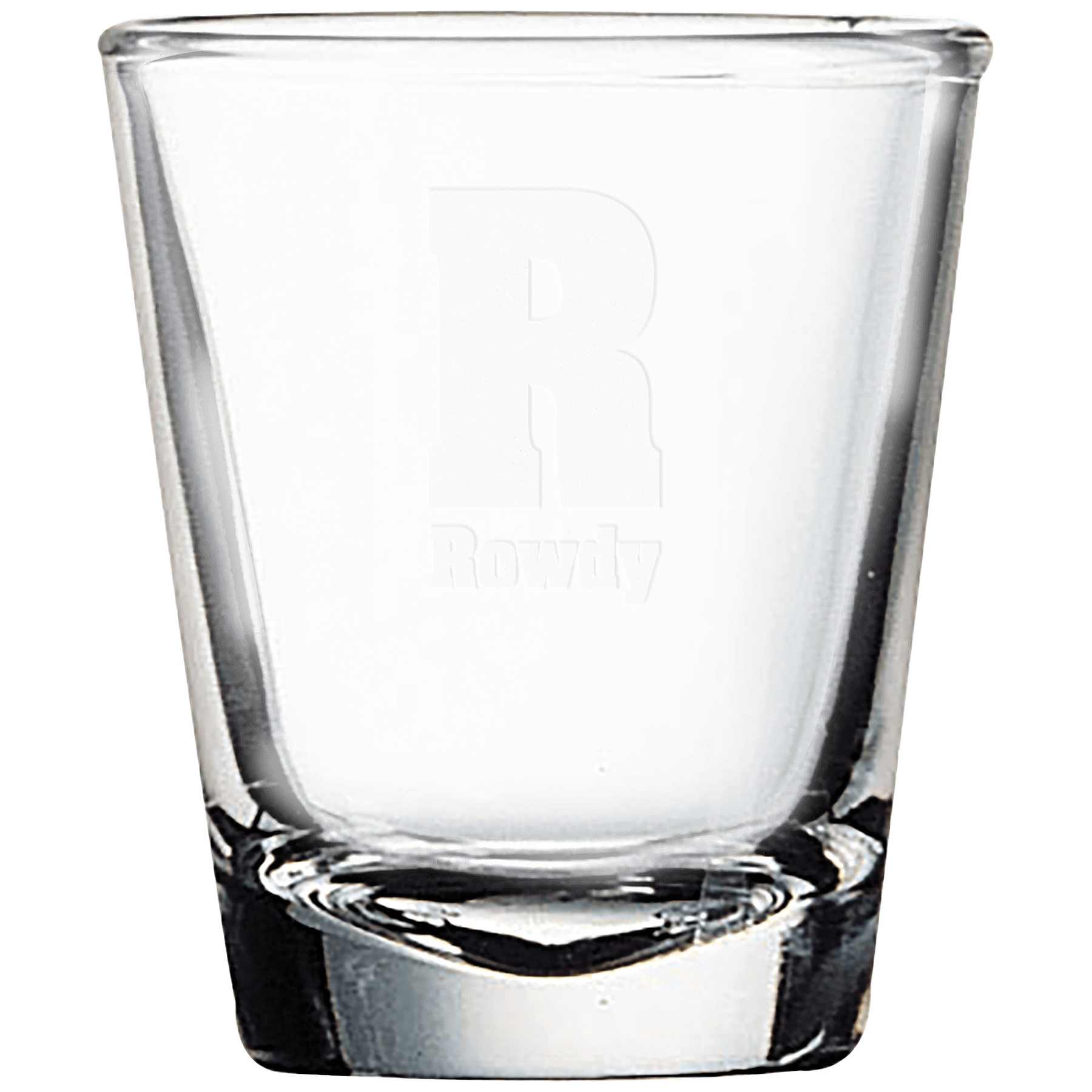 2 Oz Shot Glass