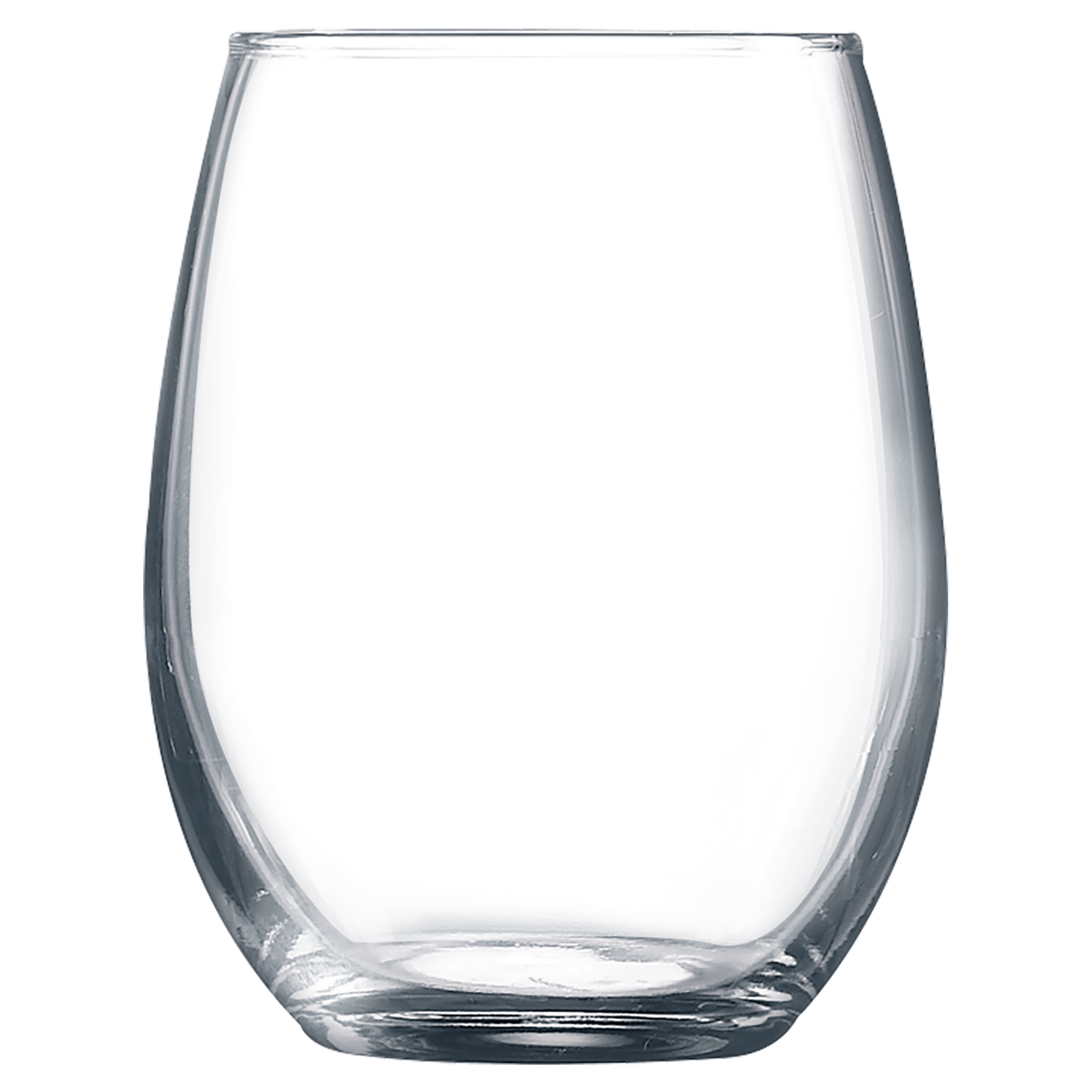 15 Oz Stemless Wine Glass