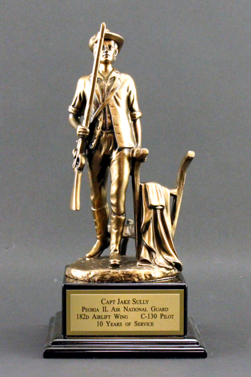 National Guard Minuteman Award