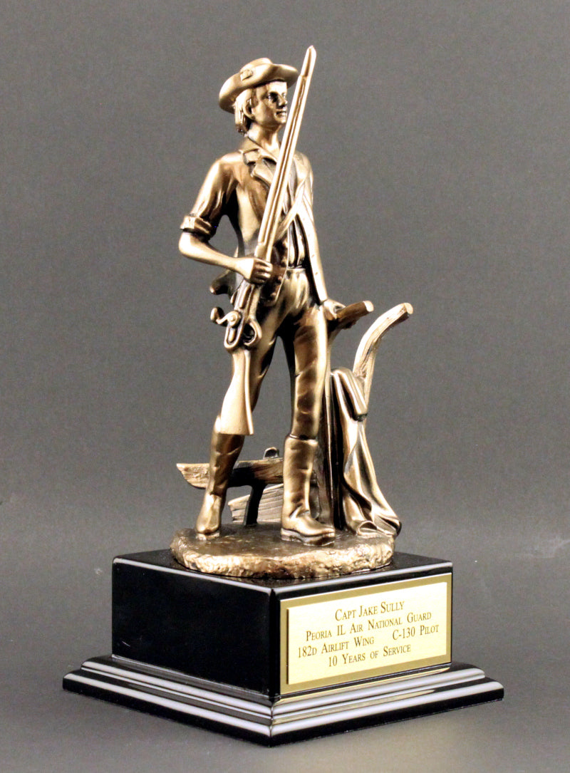 National Guard Minuteman Award