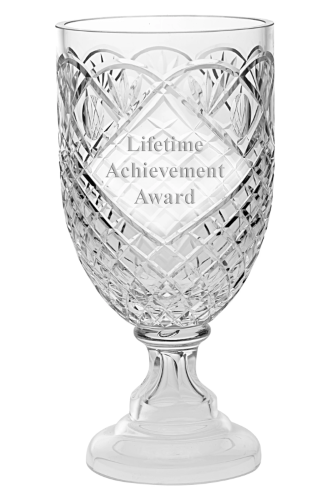 Crystal Cup Award